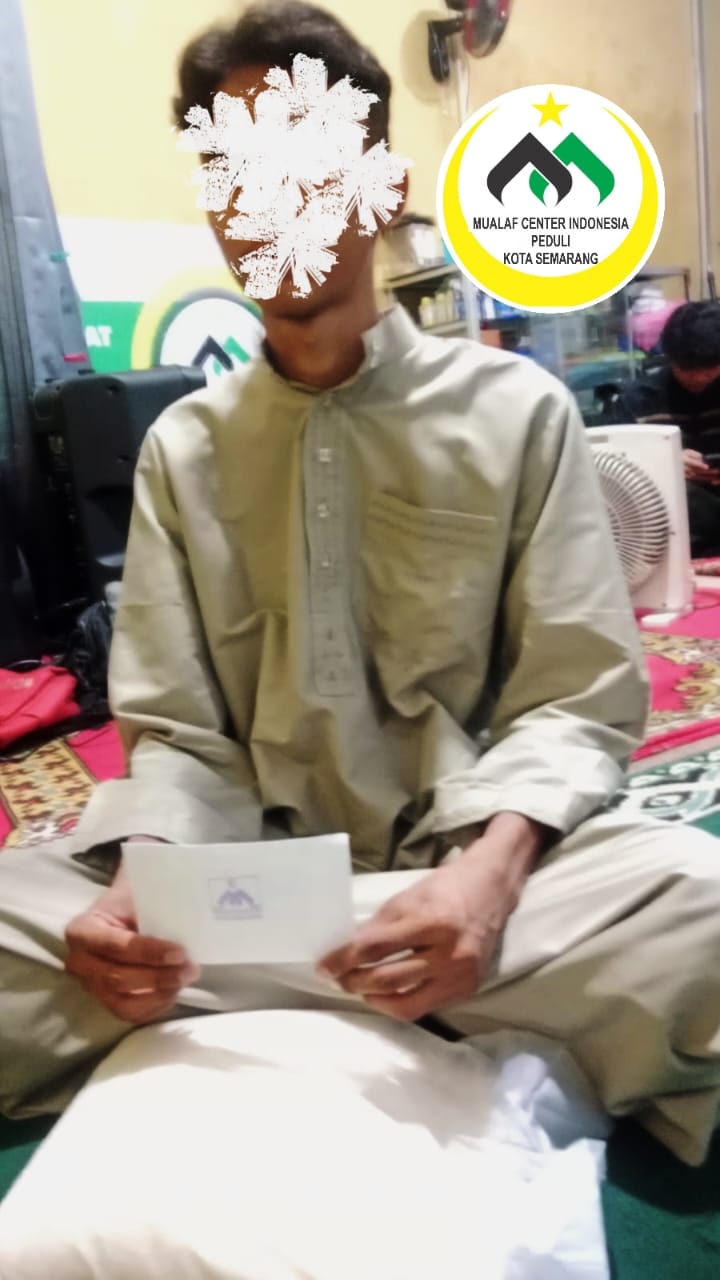 Pemberian santunan MCS