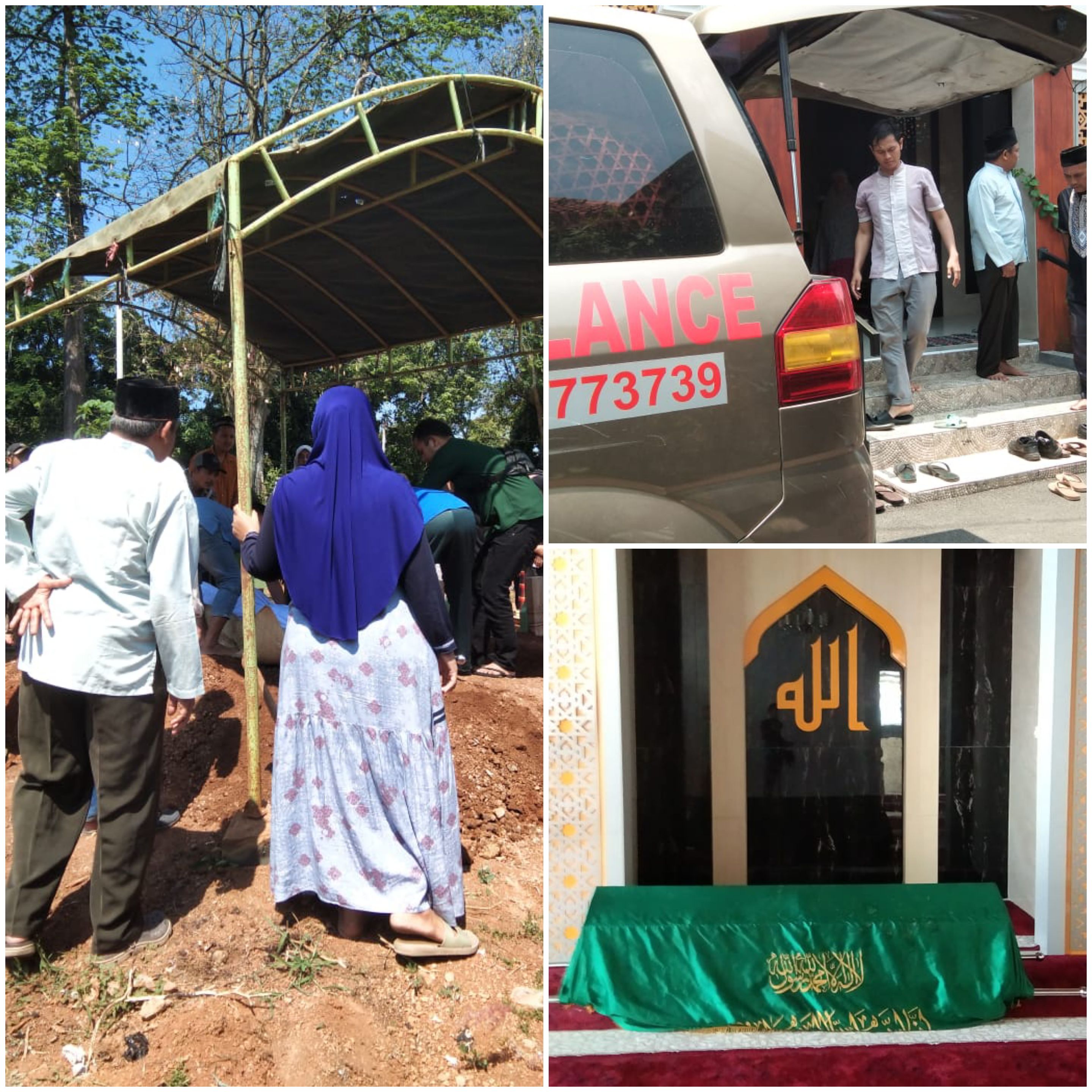 Pelayanan Ambulance Mualaf Center Semarang